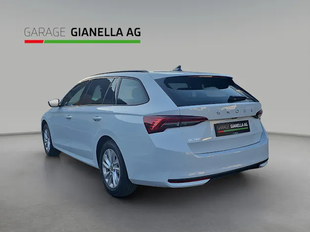 Škoda Octavia Combi 2.0 TDI DSG Selection