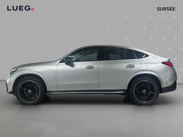 Mercedes-Benz GLC 300 e 4Matic 9G-Tronic