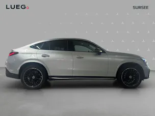 Mercedes-Benz GLC 300 e 4Matic 9G-Tronic