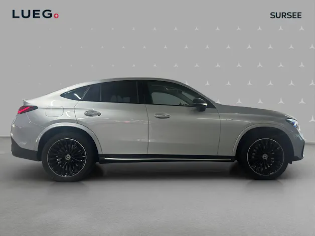 Mercedes-Benz GLC 300 e 4Matic 9G-Tronic