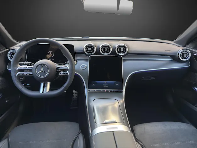Mercedes-Benz C 220 d T 4 Matic Swiss Star