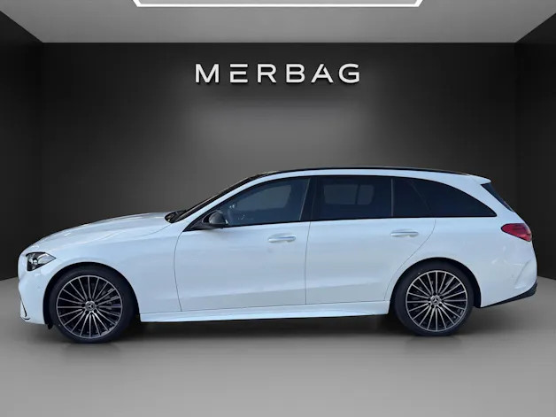 Mercedes-Benz C 220 d T 4 Matic Swiss Star