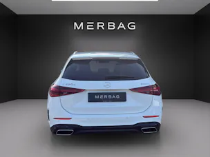 Mercedes-Benz C 220 d T 4 Matic Swiss Star