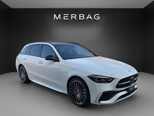 Mercedes-Benz C 220 d T 4 Matic Swiss Star