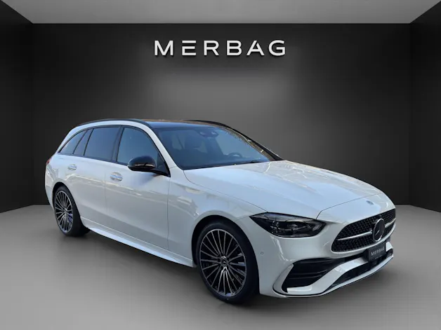 Mercedes-Benz C 220 d T 4 Matic Swiss Star