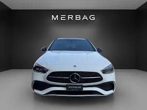 Mercedes-Benz C 220 d T 4 Matic Swiss Star