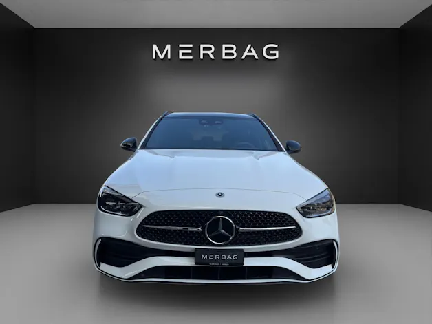 Mercedes-Benz C 220 d T 4 Matic Swiss Star