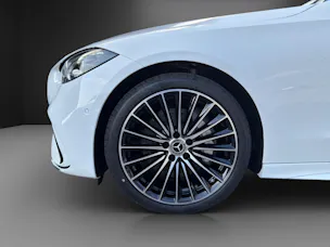 Mercedes-Benz C 220 d T 4 Matic Swiss Star
