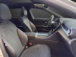 Mercedes-Benz C 220 d T 4 Matic Swiss Star