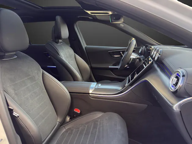 Mercedes-Benz C 220 d T 4 Matic Swiss Star
