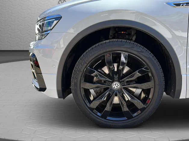 VW Tiguan Allspace 2.0 TDI SCR Highline 4MotionDSG