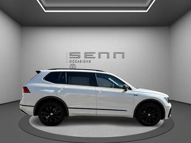 VW Tiguan Allspace 2.0 TDI SCR Highline 4MotionDSG
