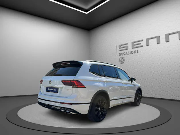 VW Tiguan Allspace 2.0 TDI SCR Highline 4MotionDSG