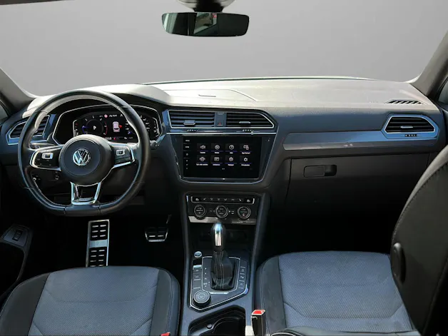 VW Tiguan Allspace 2.0 TDI SCR Highline 4MotionDSG