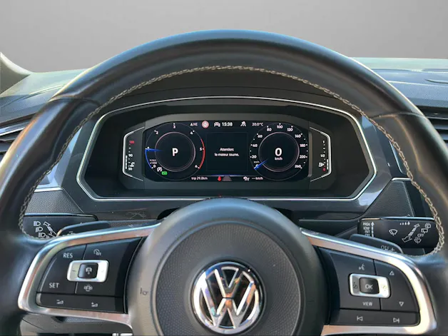 VW Tiguan Allspace 2.0 TDI SCR Highline 4MotionDSG