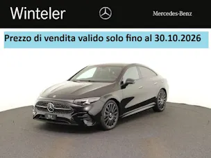 MERCEDES-BENZ CLA 220 8G-DCT 4Matic