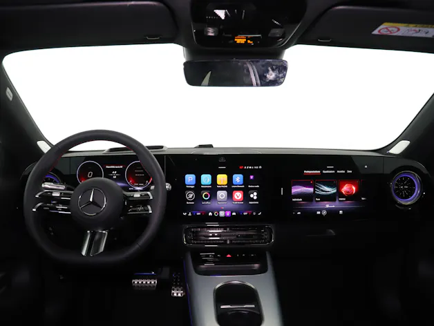 Mercedes-Benz CLA 220 8G-DCT 4Matic