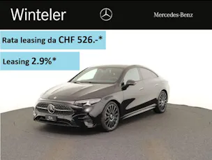Mercedes-Benz CLA 220 8G-DCT 4Matic