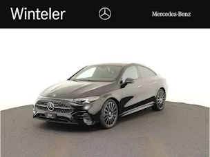 MERCEDES-BENZ CLA 220 8G-DCT 4Matic