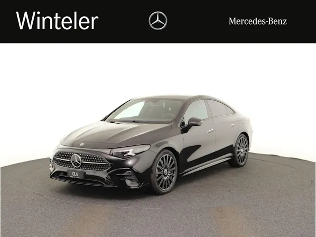 Mercedes-Benz CLA 220 8G-DCT 4Matic