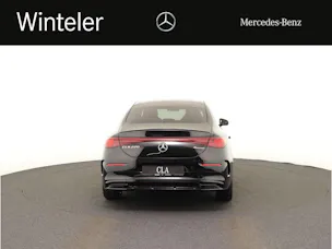 Mercedes-Benz CLA 220 8G-DCT 4Matic