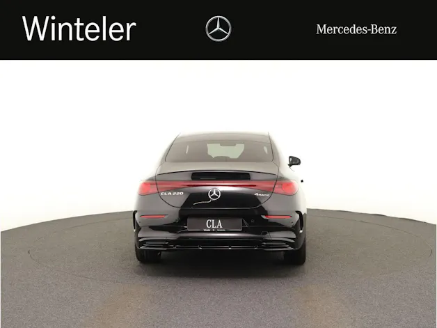 Mercedes-Benz CLA 220 8G-DCT 4Matic