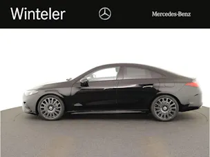 Mercedes-Benz CLA 220 8G-DCT 4Matic