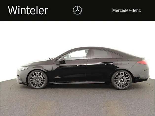 Mercedes-Benz CLA 220 8G-DCT 4Matic