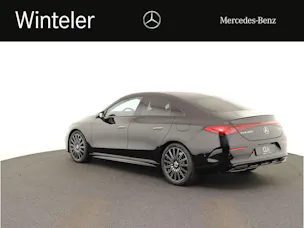Mercedes-Benz CLA 220 8G-DCT 4Matic