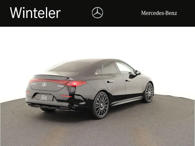 Mercedes-Benz CLA 220 8G-DCT 4Matic