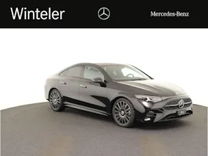Mercedes-Benz CLA 220 8G-DCT 4Matic
