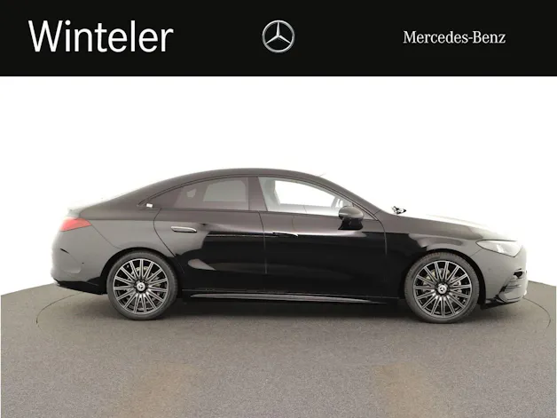 Mercedes-Benz CLA 220 8G-DCT 4Matic