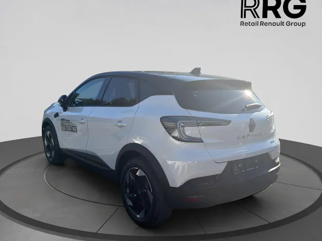 Renault Captur 1.8 E-Tech 160 Techno DHT
