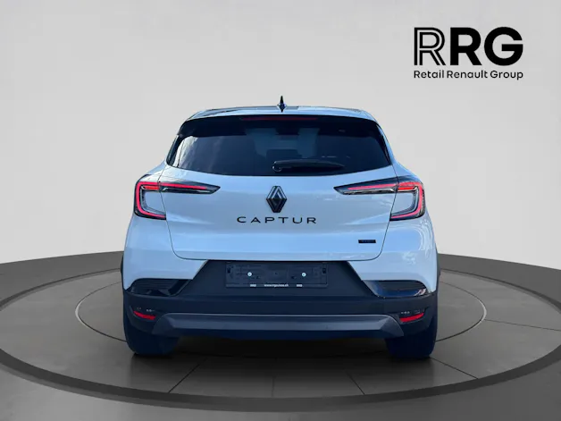 Renault Captur 1.8 E-Tech 160 Techno DHT