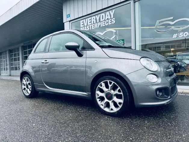 Fiat 500C 0.9 Twinair Turbo S