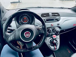 Fiat 500C 0.9 Twinair Turbo S