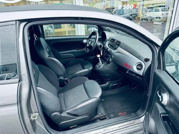 Fiat 500C 0.9 Twinair Turbo S