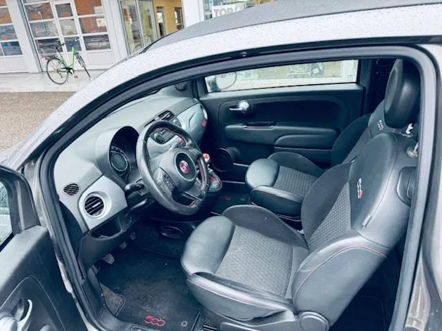 Fiat 500C 0.9 Twinair Turbo S