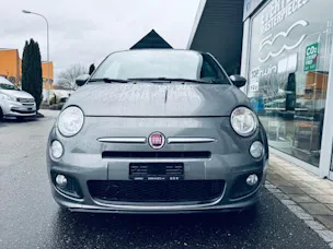 Fiat 500C 0.9 Twinair Turbo S