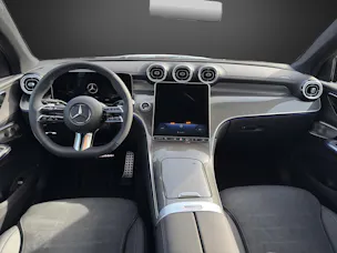 Mercedes-Benz GLC Coupé 200 4Matic 9G-Tronic