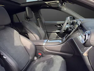 Mercedes-Benz GLC Coupé 200 4Matic 9G-Tronic