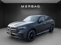 Mercedes-Benz GLC Coupé 200 4Matic 9G-Tronic