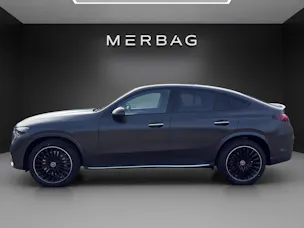 Mercedes-Benz GLC Coupé 200 4Matic 9G-Tronic