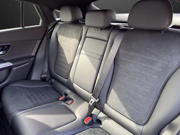 Mercedes-Benz GLC Coupé 200 4Matic 9G-Tronic
