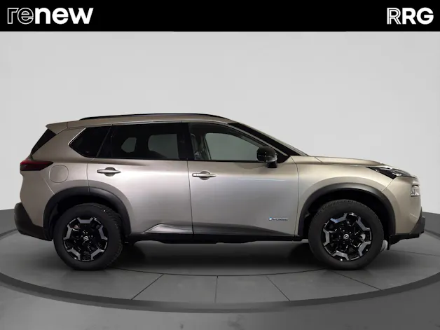 Nissan X-Trail 1.5 VC-T e-Power 4WD 7 Sitze N-Trek