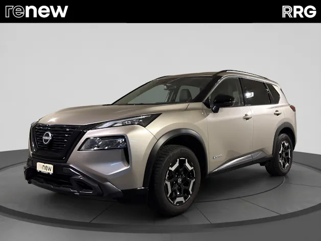 Nissan X-Trail 1.5 VC-T e-Power 4WD 7 Sitze N-Trek