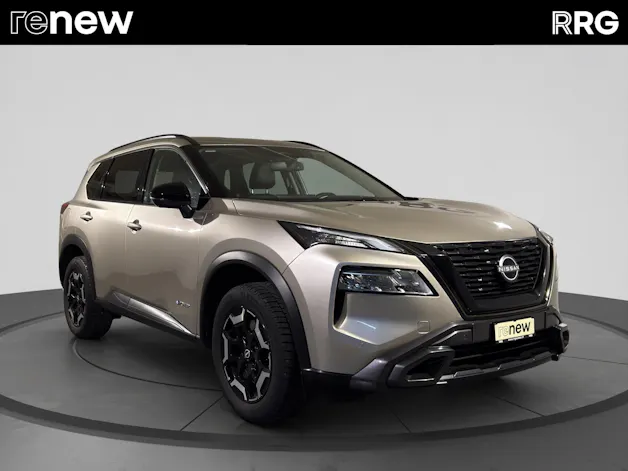 Nissan X-Trail 1.5 VC-T e-Power 4WD 7 Sitze N-Trek