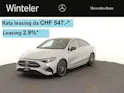 Mercedes-Benz CLA 220 8G-DCT 4Matic