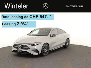 Mercedes-Benz CLA 220 8G-DCT 4Matic