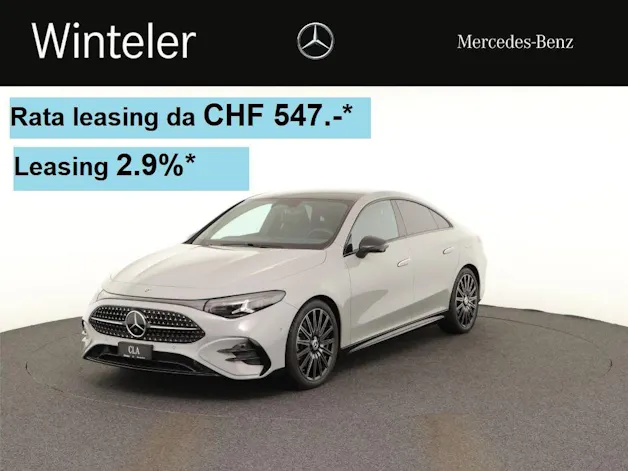 Mercedes-Benz CLA 220 8G-DCT 4Matic
